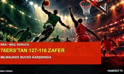 Philadelphia 76ers, Milwaukee Bucks’ı 127-116 yendi