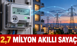 EPDK: 2027 sonuna kadar 2,7 milyon Akıllı Sayaç PRO kurulacak