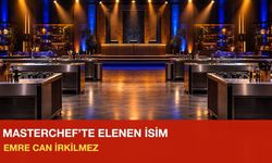 MasterChef’te kim elendi? Emre Can İrkilmez yarışmaya veda etti