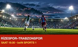 Çaykur Rizespor-Trabzonspor maçı saat kaçta, hangi kanalda?