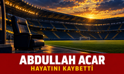 Abdullah Acar hayatını kaybetti: Eski Fenerbahçe asbaşkanıydı