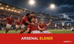 Fleetwood Town, Arsenal’ı penaltılarda eledi: 1-1 biten maçta 5-3 kazandı