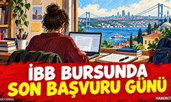 İBB Genç Üniversiteli burs başvurularında son gün