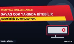 Trump: İran’la savaş çok yakında sona erebilir