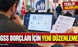 GSS prim borçlarında 2016 öncesi düzenleme hazırlığı