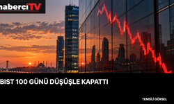 BIST 100 günü yüzde 1,08 düşüşle tamamladı