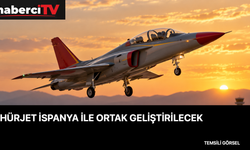 HÜRJET İspanya için ortak geliştirilecek: İki ülke yeni sürüm üzerinde çalışıyor