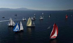 Bodrum’da yelkenler, 38. kez The Bodrum Cup için açıldı