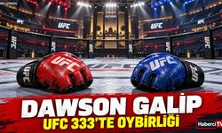 Grant Dawson, UFC 333’te Nurullo Aliev’i oybirliğiyle yendi