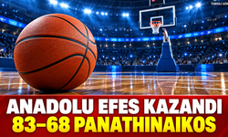 Anadolu Efes, Panathinaikos’u 83-68 yendi