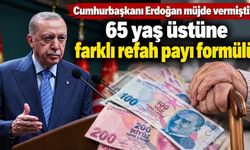 Emeklilere yeni düzenleme gündemde! 65 yaş üstüne farklı refah payı formülü