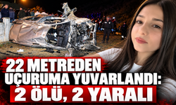 Erzurum’daki trafik kazasında ölü sayısı 2’ye yükseldi