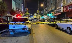 Esenler’de cadde ortasında silahlı kavga: 2 yaralı