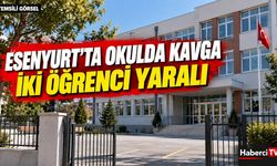 Esenyurt Sezai Karakoç Anadolu Lisesi’nde bıçaklı kavga: İki öğrenci yaralı