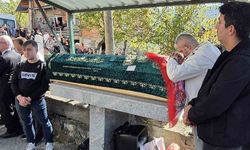 Saldırıda hayatını kaybeden Eslem Sare, Bartın’da toprağa verildi