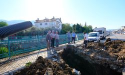 Başkan Demirtaş'tan Alim Karaca'ya sanayi esnafı adına teşekkür