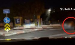 Zehir tacirine operasyon kamerada: 7,5 kilogram esrar ele geçirildi