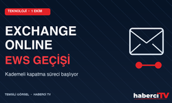 Exchange Online’da EWS geçişi başlıyor: Eski Outlook kullanıcıları ne yapmalı?