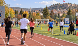 Bilecik’te Amatör Spor Haftası etkinlikleri başladı