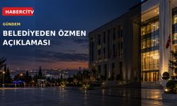 Eyüpsultan Belediyesinden gözaltındaki Başkan Özmen için açıklama