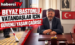 BEYAZ BASTONLU VATANDAŞLAR İÇİN GÜVENLİ YAŞAM ÇAĞRISI!