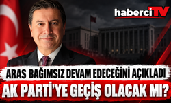 MUĞLA'DA SİYASİ DEPREM! AHMET ARAS'IN YENİ ADRESİ AK PARTİ Mİ?