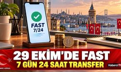 29 Ekim’de FAST yapılır mı? Sistem 7 gün 24 saat çalışıyor