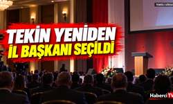 Abdülhakim Tekin, HÜDA PAR Siirt İl Başkanlığına Yeniden Seçildi