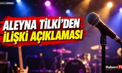 Aleyna Tilki’den ilişki ve evlilik açıklaması