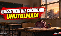 Destici, Gazze’deki Kız Çocuklarını Dünya Kız Çocukları Günü’nde Andı