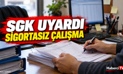 Erzurum SGK İl Müdürü: Çalışanın rızası sigortasız çalışmayı geçerli kılmaz