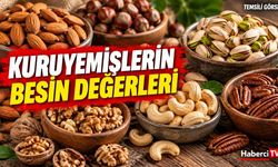 Badem, ceviz ve fındık: Kuruyemişlerin besin değerleri nasıl farklılaşıyor?