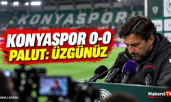 İlhan Palut: Sonuçtan dolayı üzgünüz