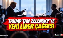 Trump’tan Zelenskiy’e: Ukrayna’nın yeni bir lidere ihtiyacı var