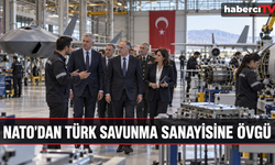 NATO’dan Türkiye’ye savunma sanayisi övgüsü: Sanayi devrimine tanık oluyoruz