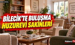 Bilecik’te huzurevi sakinleri jandarma komutanlığında ağırlandı