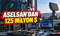 ASELSAN’dan 125 milyon dolarlık ihracat sözleşmesi