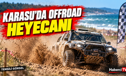 Türkiye Off-Road Şampiyonası Finali Karasu’da Tamamlandı