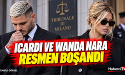 Mauro Icardi ile Wanda Nara resmen boşandı
