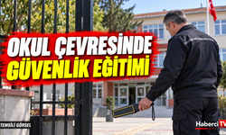 Muratlı’da okul bahçe görevlilerine güvenlik eğitimi