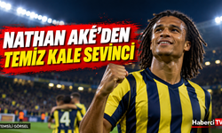Nathan Aké: Gol yemeden tamamlamak mutluluk verici