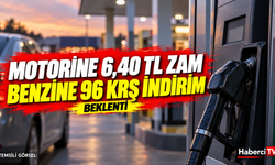 Motorine 6 lira 40 kuruş zam beklentisi