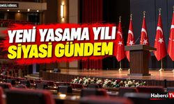 Erdoğan’dan yeni yasama yılı toplantısında diyalog ve uzlaşı mesajı