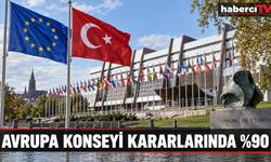 Bozay: AİHM kararlarına uyum oranımız yaklaşık yüzde 90