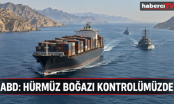 CENTCOM: Hürmüz Boğazı’nın kontrolü ABD’de
