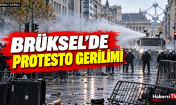 Brüksel’deki olaylarda 21 kişi savcılığa sevk edildi
