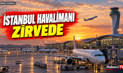 İstanbul Havalimanı, OAG’nin 2026 bağlantı endeksinde dünyada ilk sırada