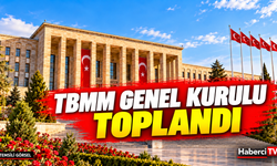 TBMM Genel Kurulu’nda fon soruşturmaları ve kentsel dönüşüm konuşuldu
