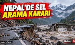 Nepal selinde arama çalışmalarını sonlandırma kararı