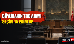 Tahir Büyükakın, TBB başkan vekilliği seçimi için aday gösterildi